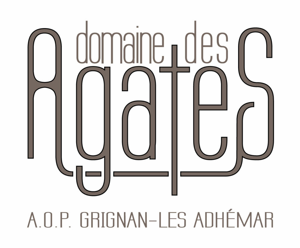 Domaine des Agates - logo