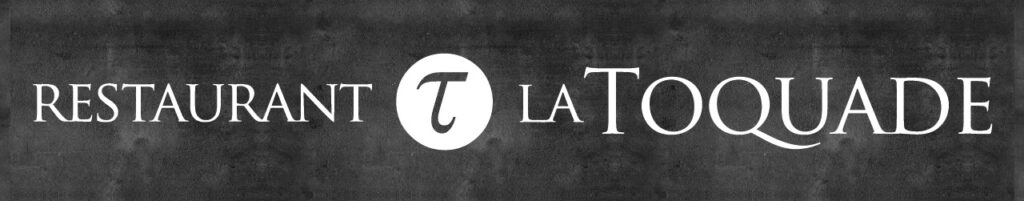 La Toquade restaurant - logo