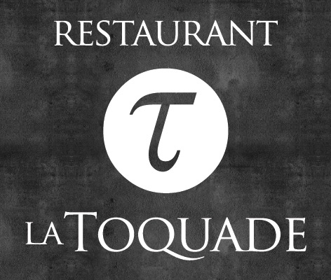 La Toquade restaurant - logo