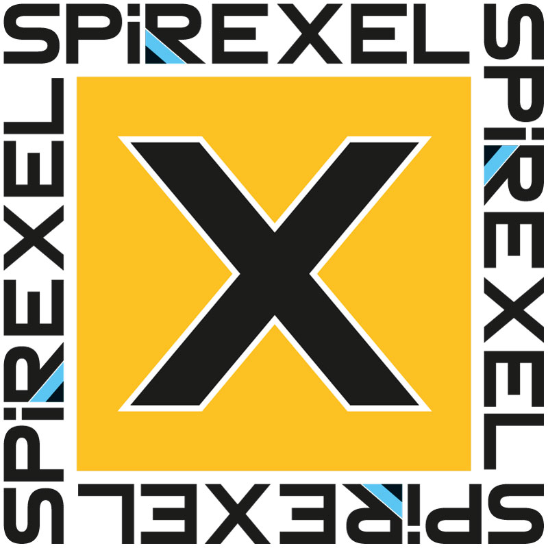 Spirexel - logo 2017 version carrée