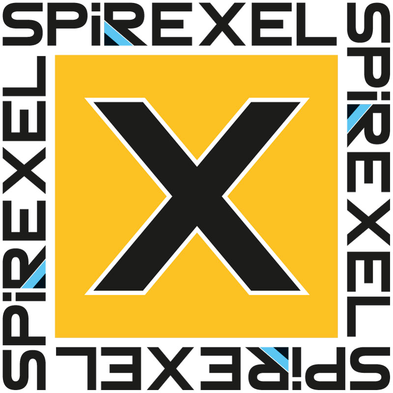 Spirexel - logo 2017 version carrée