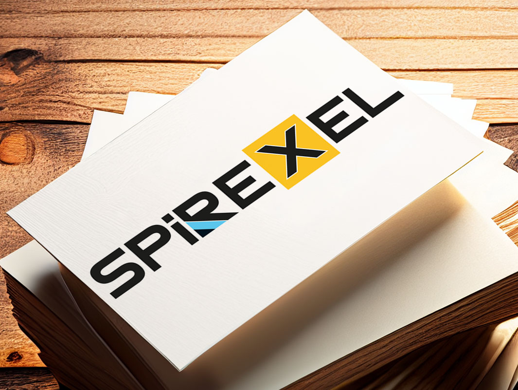 Spirexel - logo 2017