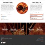 kollaps-metal-site internet