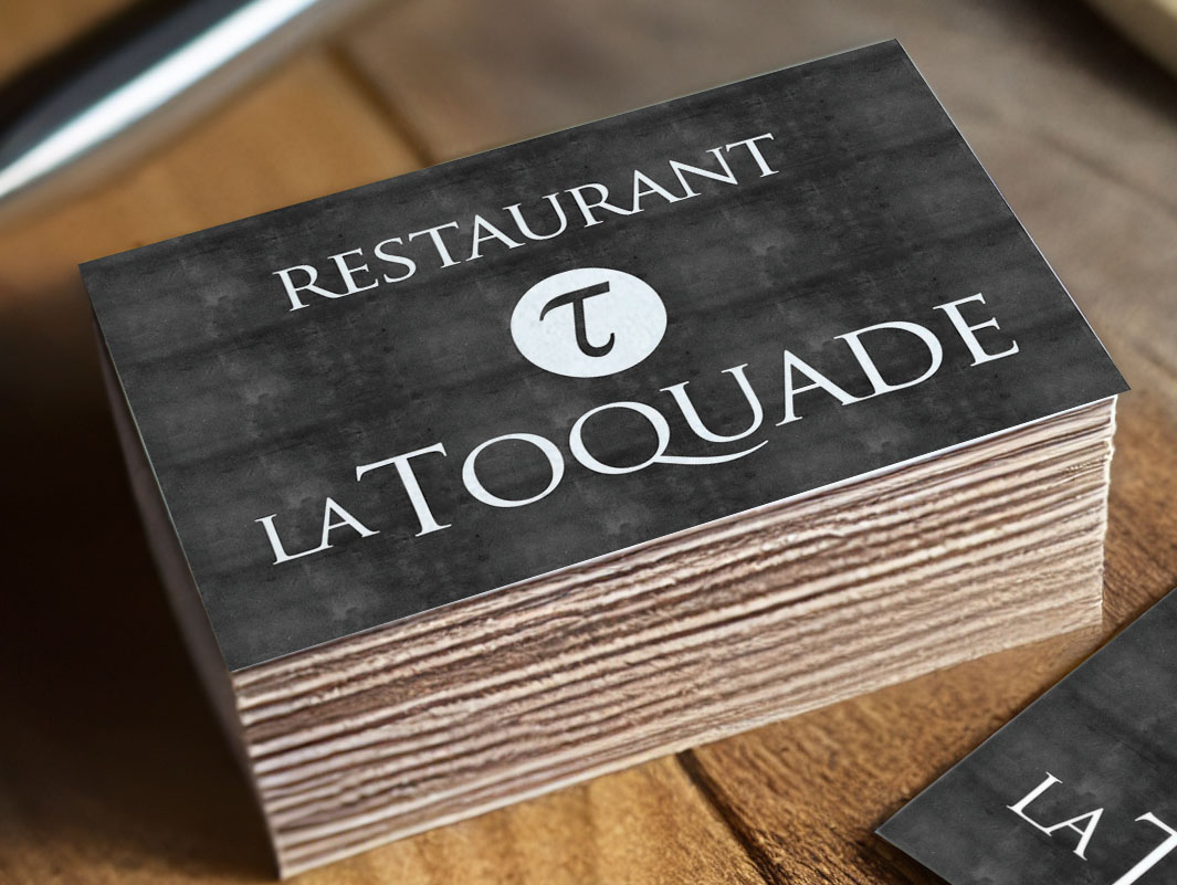 La Toquade restaurant - logo