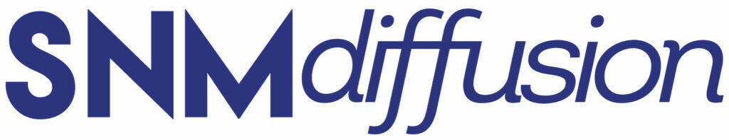 SNM Diffusion - enseigne, fichier vectoriel