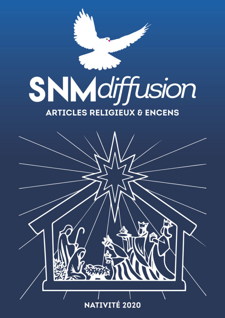 SNM diffusion - couvertures de catalogues