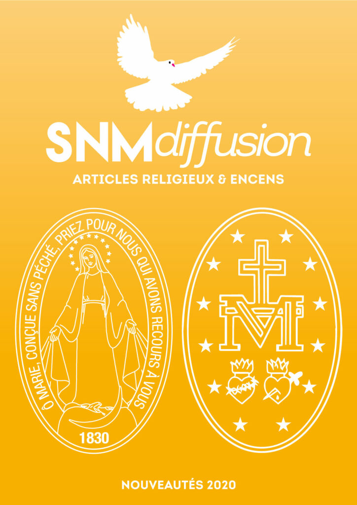 SNM Diffusion  - catalogue nouveautés 2020