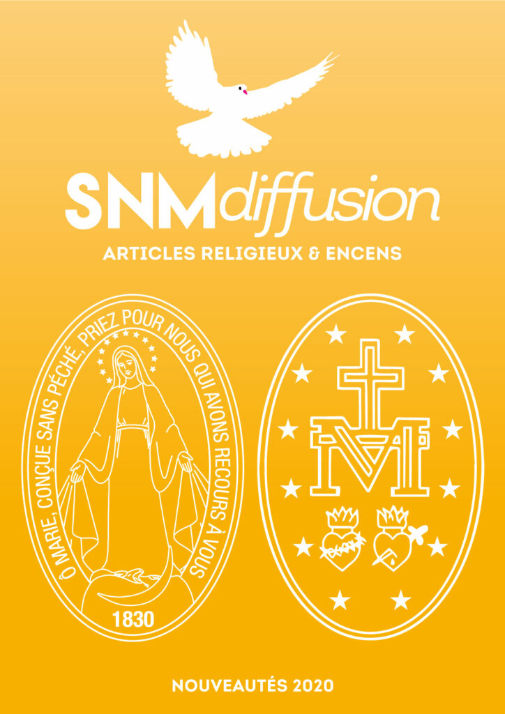 SNM Diffusion - catalogue nouveautés 2020