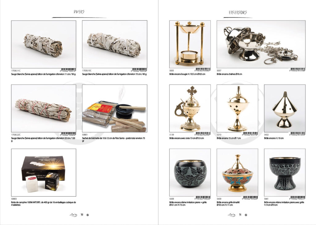 Zen 'it - Catalogue de vente 2020