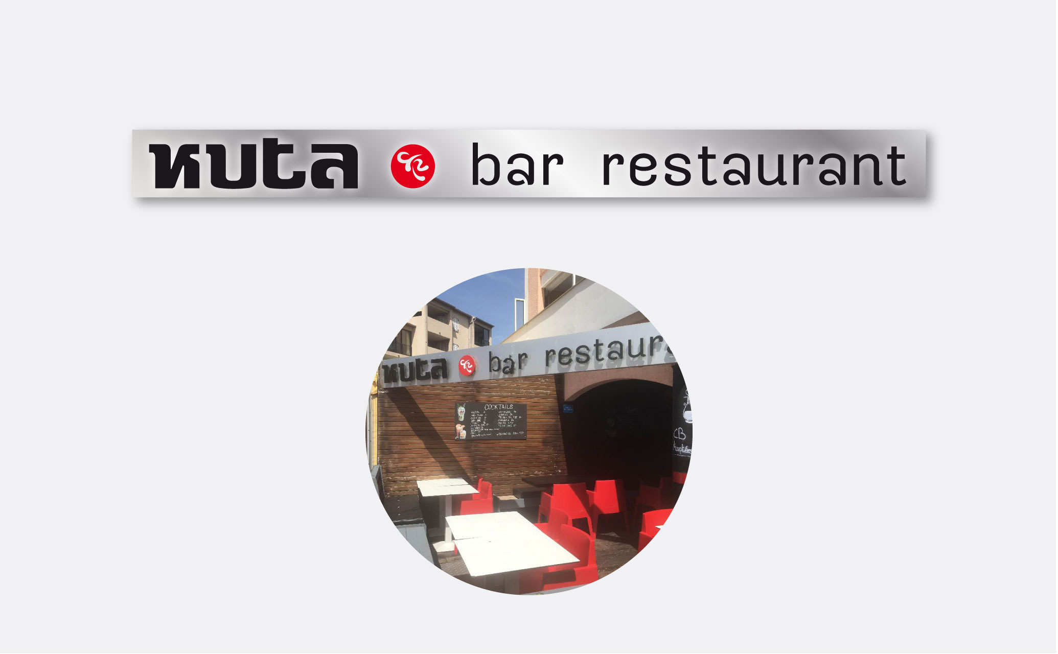 Kuta - bar restaurant à Six Fours