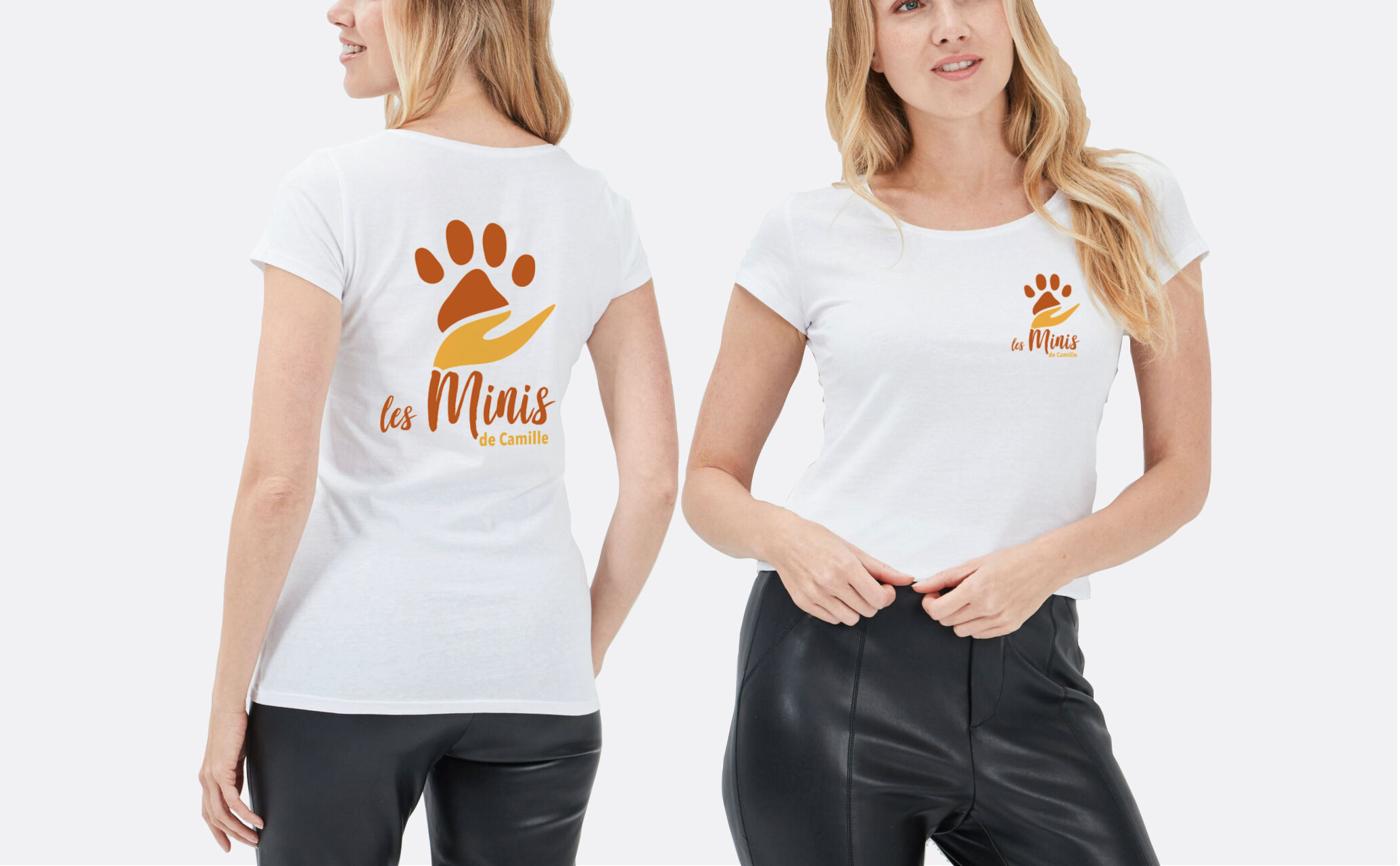 Les minis de Camille - Pet sitter, garde d'animaux